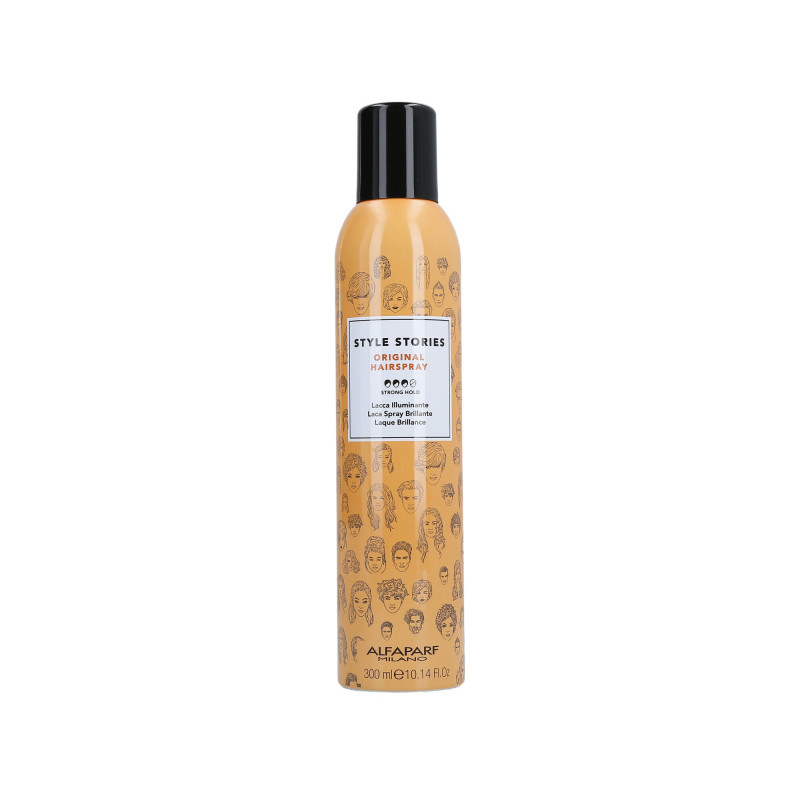 ALFAPARF STYLE STORIES ORIGINAL HAIRSPRAY laca 300ml