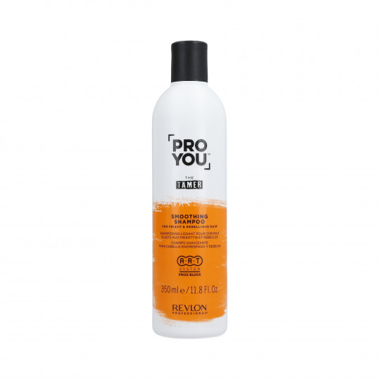 REVLON PROYOU SMOOTHING Champô alisador de cabelo 350ml