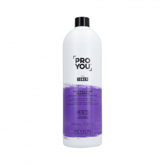 REVLON PROYOU NEUTRALIZING Neutralizujúci šampón po chemickom ošetrení 1000ml