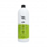 REVLON PROYOU CURL MOISTURISING Condicionador hidratante para cabelos cacheados 1000ml