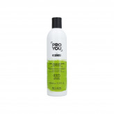 REVLON PROYOU CURL MOISTURISING Shampoo hidratante para cabelos cacheados 350ml