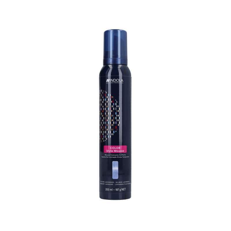 INDOLA Color Style Mousse Colorante cheveux 200ml