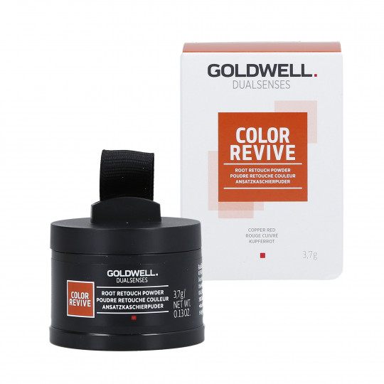 GOLDWELL DUALSENSES COLOR REVIVE Pó para retoque de raízes 3,7 g