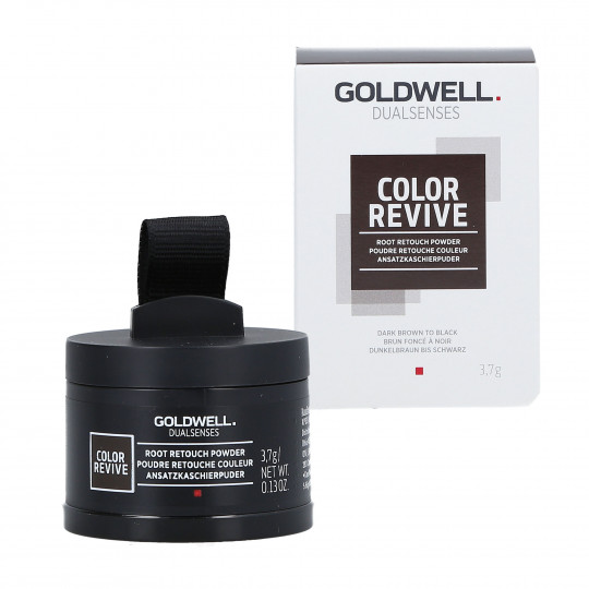 GOLDWELL DUALSENSES COLOR REVIVE Pó para retoque de raízes 3,7 g