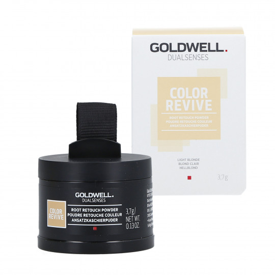 GOLDWELL DUALSENSES COLOR REVIVE Root Touch Up Puder maskujący odrosty 3,7 g