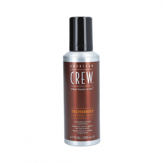 AMERICAN CREW TECHSERIES Stylingová pena 200 ml