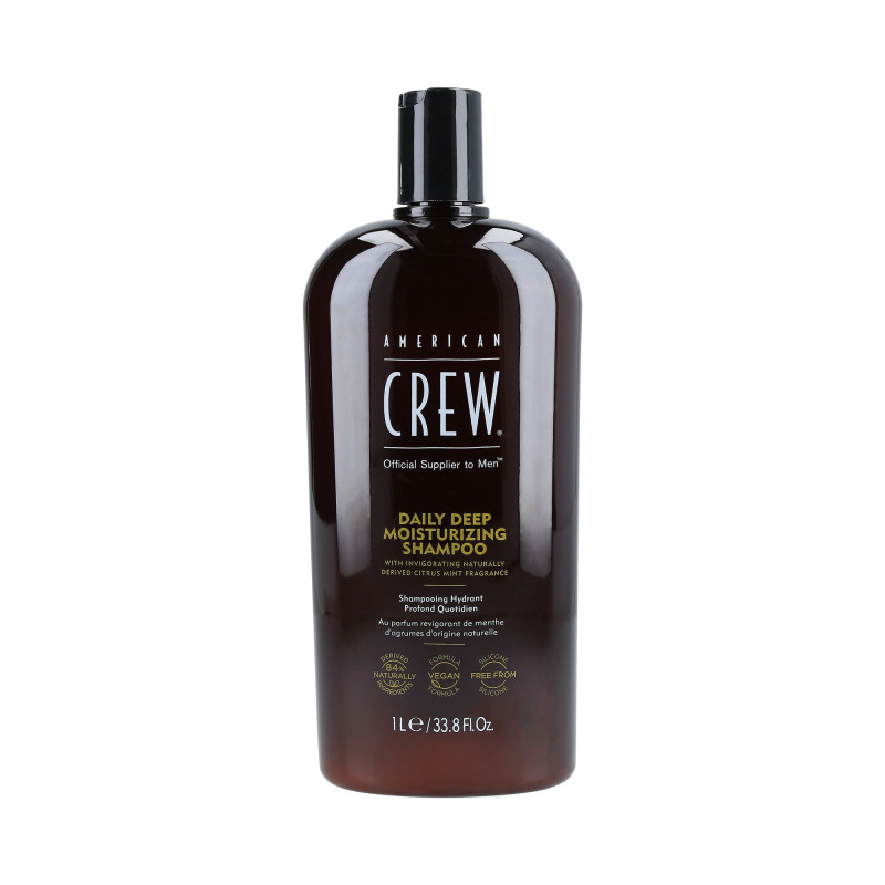 AMERICAN CREW CLASSIC mélyen hidratáló hajsampon 1000 ml