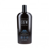 AMERICAN CREW CLASSIC DETOX Shampoo de limpeza com peeling 1000ml