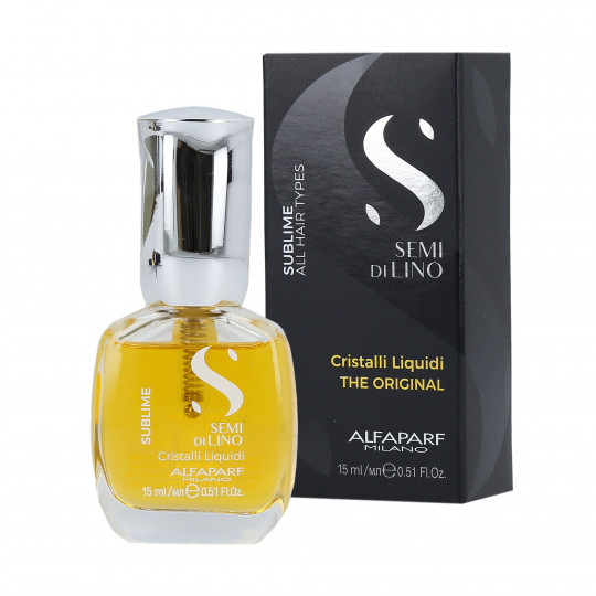 ALFA SEMI DI LINO SUBLIME CRYSTAL LIQUID 15ML