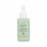 FLUFF Leite facial matificante com chá verde 40ml