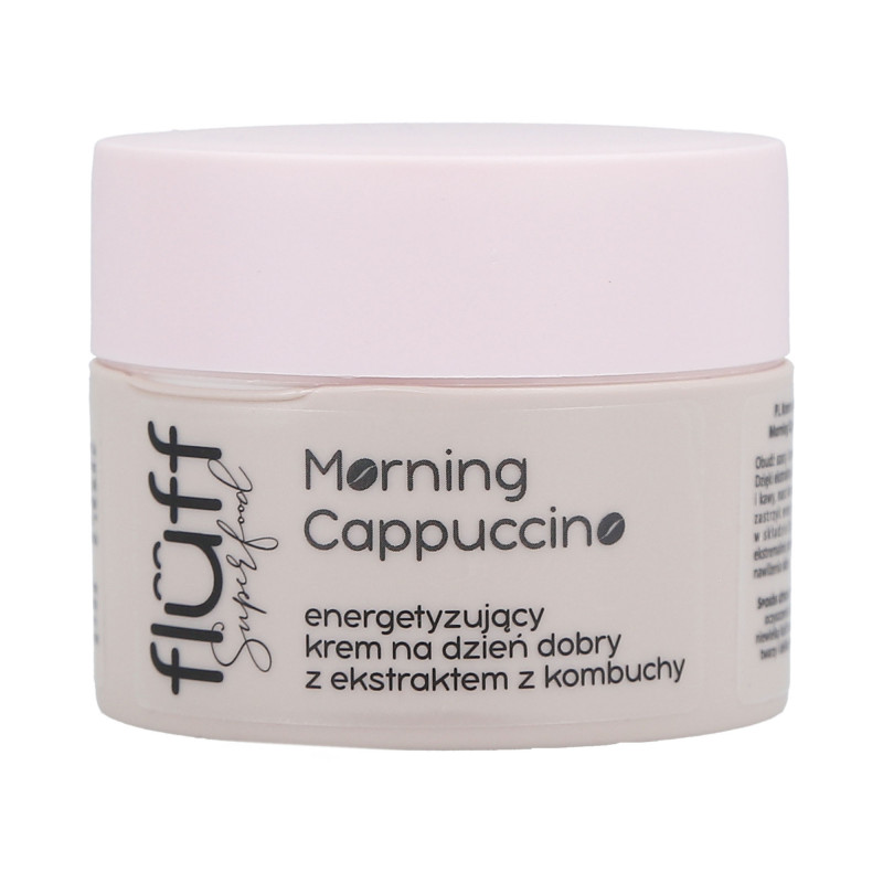 FLUFF FACE CREAM MORNING CAPPUCCINO 50ML