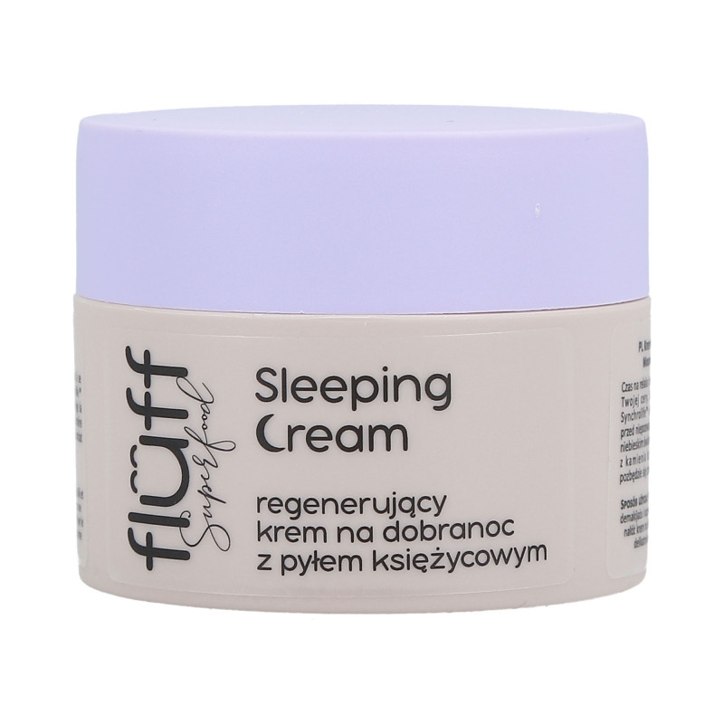 FLUFF SLEEPING CREAM MOONMILK 50ML