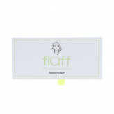 Rolo de massagem FLUFF verde jade