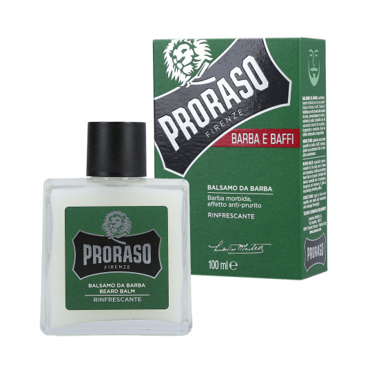 PRORASO Bálsamo refrescante para barba 100ml