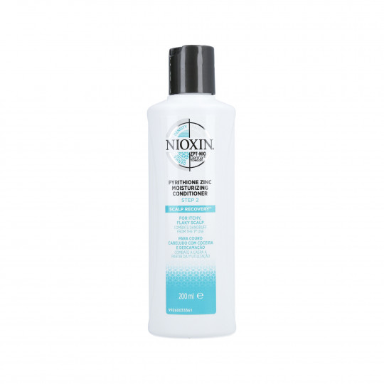 NIOXIN SCALP RECOVERY Nawilżająca odżywka przeciwłupieżowa 200 ml