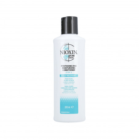 NIO SR MOISTURING CONDITIONER 200ML