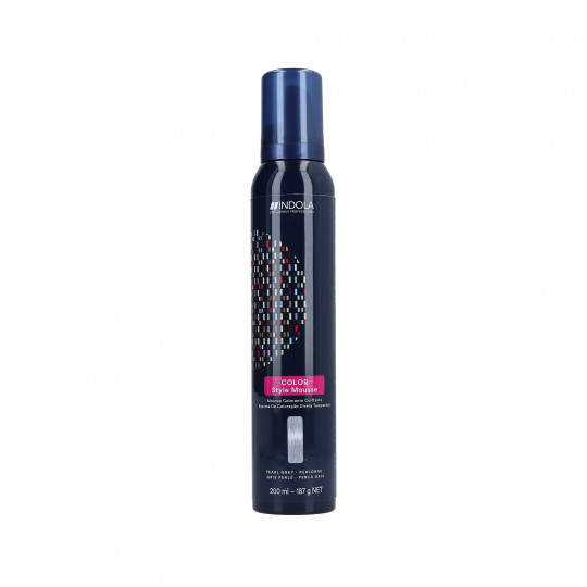 INDOLA Color Style Mousse Colorante cheveux 200ml