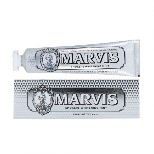 MARVIS SMOKERS MINT TOOTHPASTE 85ML