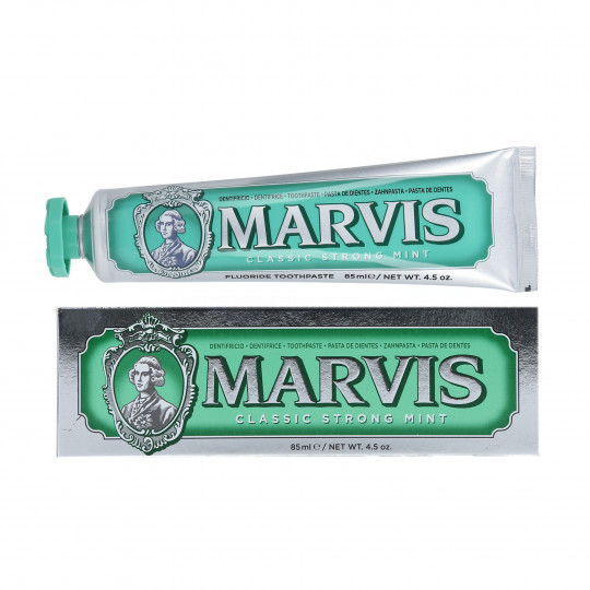 MARVIS Intensywnie miętowa pasta do zębów 85ml