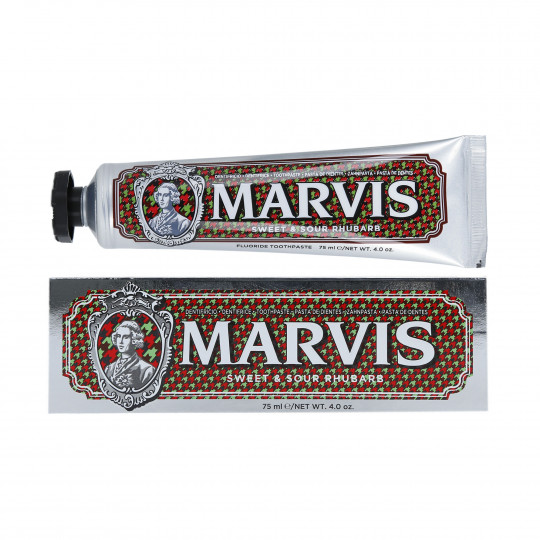 MARVIS SWEET&SOUR RHUBARB Pasta do zębów 75ml