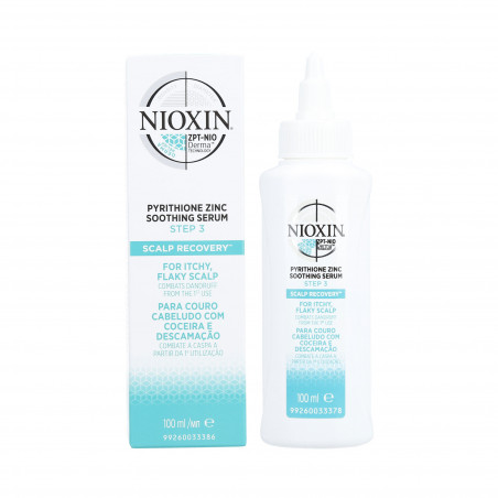 NIOXIN SCALP RECOVERY Smoothing Serum 100ml