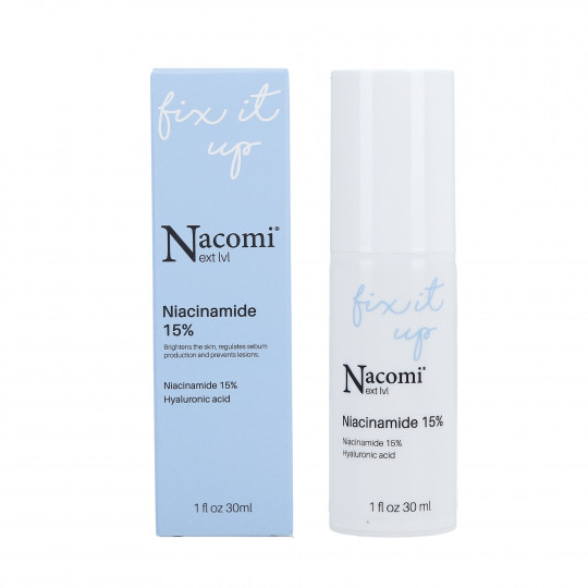 NACOMI NEXT LEVEL FIX IT UP Niacynamid 15% 30ml