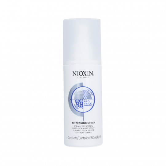 NIOXIN 3D STYLING Spray pogrubiający włosy 150ml