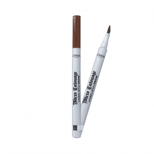 L'OREAL PARIS UNBELIEVA BROW Kulmupliiats 105 Brunette