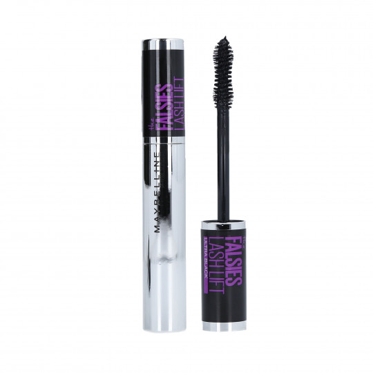 MAYBELLINE THE FALSIES LASH LIFT Tusz do rzęs Ultra Black 9,6ml