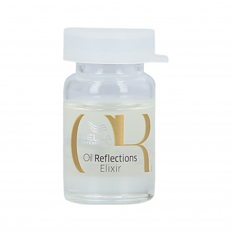 WELLA PROFESSIONALS OIL REFLECTION Luminous Serum wygładzające 6ml WELLA PROFESSIONALS OIL REFLECTION Luminous Serum wygładzające 6ml