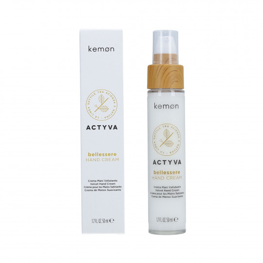 KEMON ACTYVA BELLESSERE Creme para as mãos 50ml