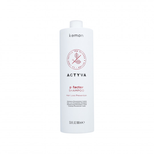 KEMON ACTYVA P FACTOR SHAMPOO 1L