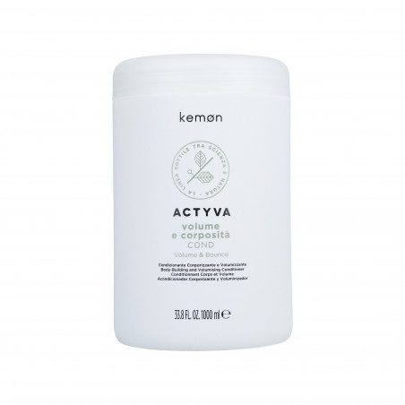 KEMON ACTYVA VOLUME & BOUNCE CONDITIONER 1L