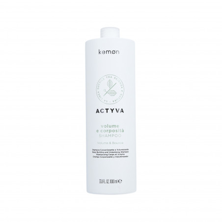 KEMON ACTYVA VOLUME & BOUNCE SHAMPOO 1L