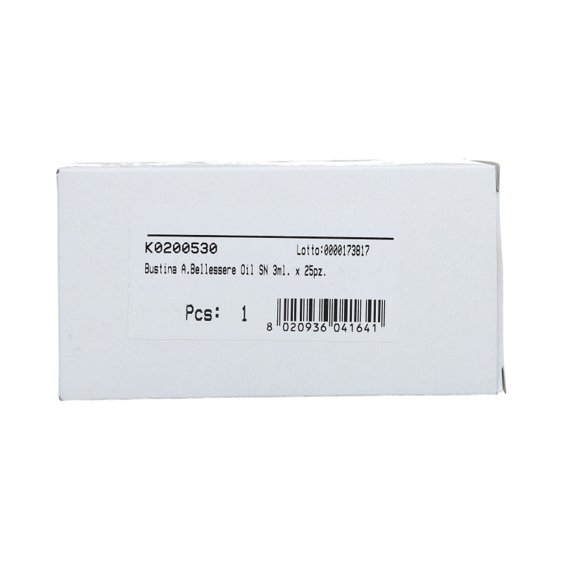 KEMON ACTYVA BELLESSERE Olejek do włosów 25x3ml - 2