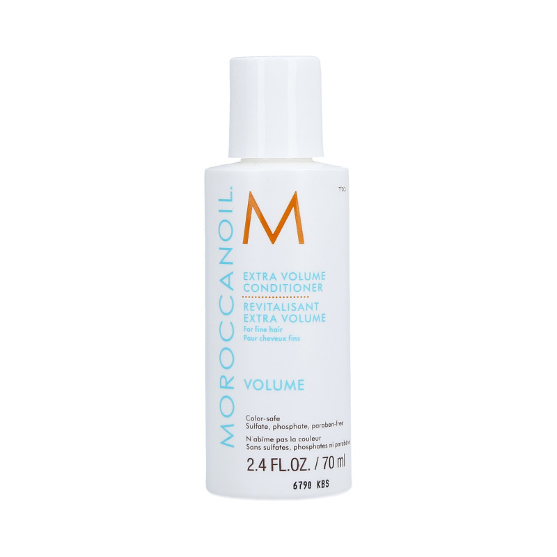 MOR VOLUME CONDITIONER 70ML 