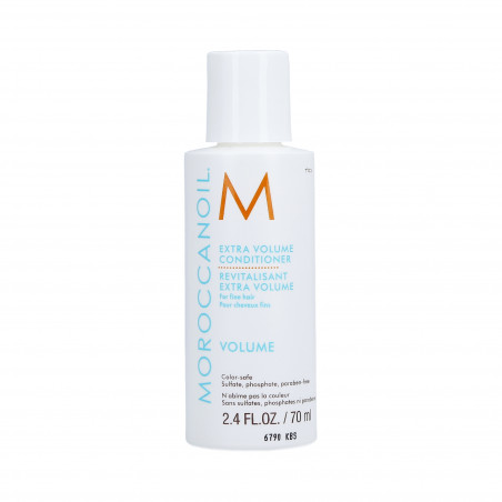 MOR VOLUME CONDITIONER 70ML 