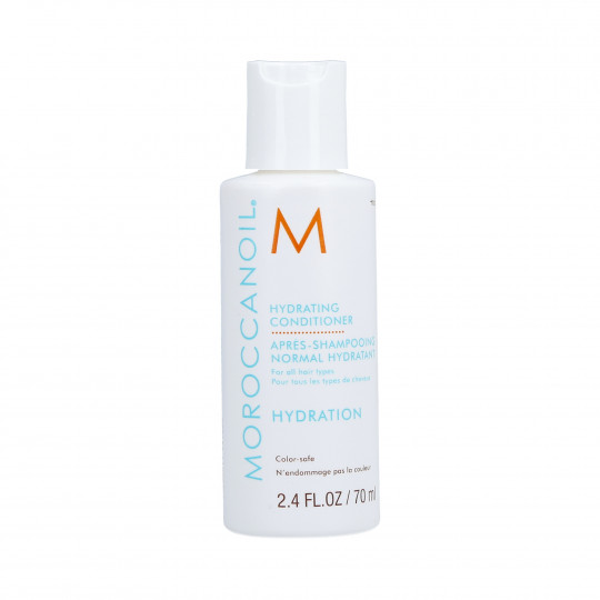 MOROCCANOIL HYDRATING Odżywka do włosów suchych 70ml