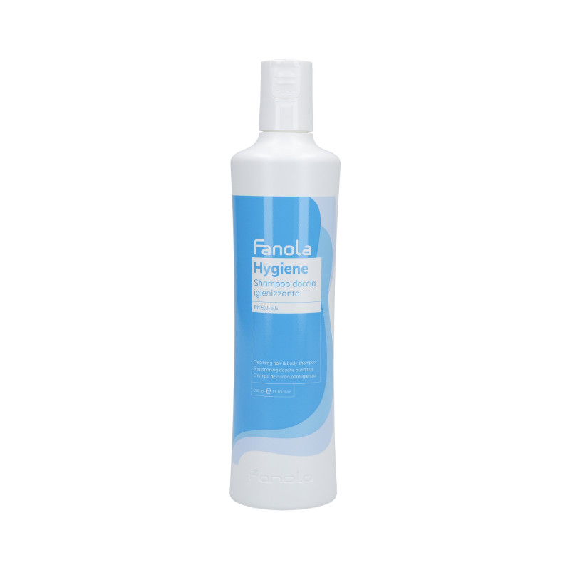 FANOLA Hygiene Shampoo 2w1 250ml