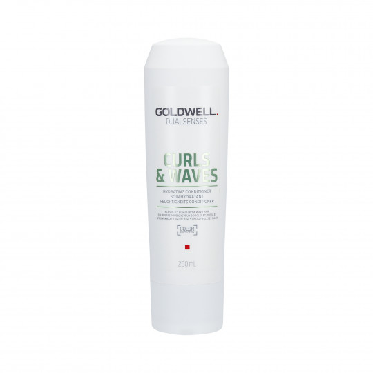 DUAL CURLS&WAVES HYDRATING CONDITIONER 200ML
