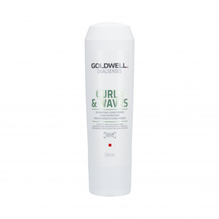 DUAL CURLS&WAVES HYDRATING CONDITIONER 200ML