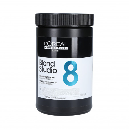 L'OREAL BLOND STUDIO Haaraufheller 500g - 1 L'OREAL BLOND STUDIO Haaraufheller 500g - 1