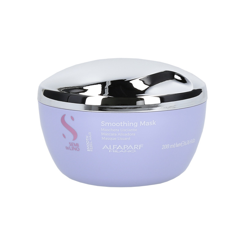 ALFA SDL SMOOTH MASK 200ML