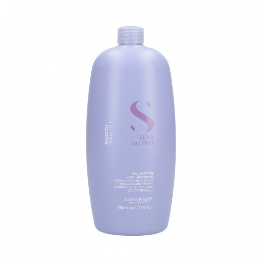 ALFAPARF SEMI DI LINO SMOOTH Szampon wygładzający 1000ml