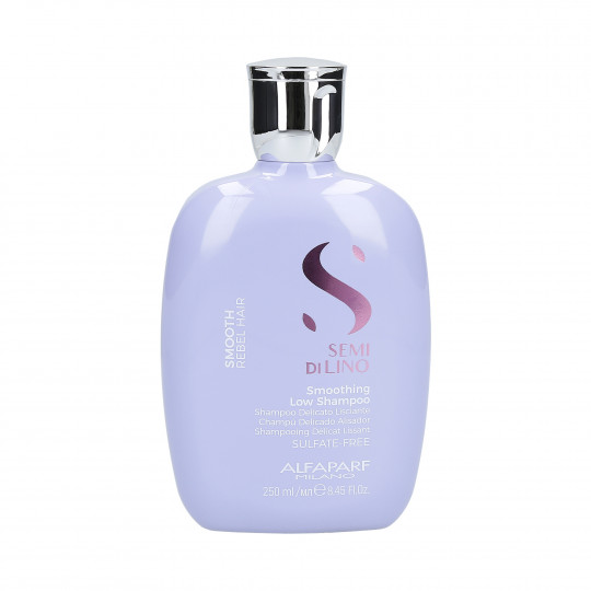 ALFAPARF SEMI DI LINO SMOOTH Szampon wygładzający 250ml