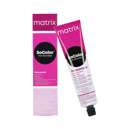 MATRIX SOCOLOR esisidottu hiusväri 90ml