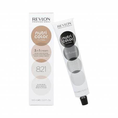 REVLON PROFESSIONAL NUTRI COLOR™ FILTERS Maska koloryzująca 100ml - 16 REVLON PROFESSIONAL NUTRI COLOR™ FILTERS Maska koloryzująca 100ml - 16