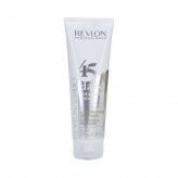 REVLON REVLONISSIMO 45 DAYS Destaques shampoo e condicionador de manutenção da cor 275ml