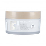 BLONDE ME ALL BLONDE DETOX MASK 200ML