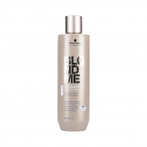 SCHWARZKOPF BLONDME ALL BLONDES Szampon detoksykujący 300ml